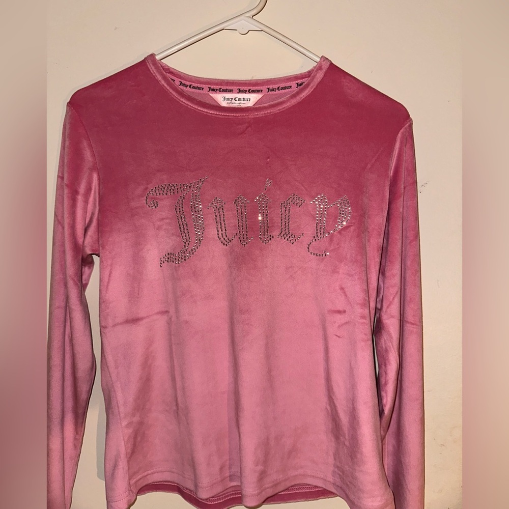 Juicy couture lounge set